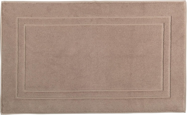 Erwin Müller Badematte Badteppich "Konstanz", Höhe 9 mm, eckig, Uni