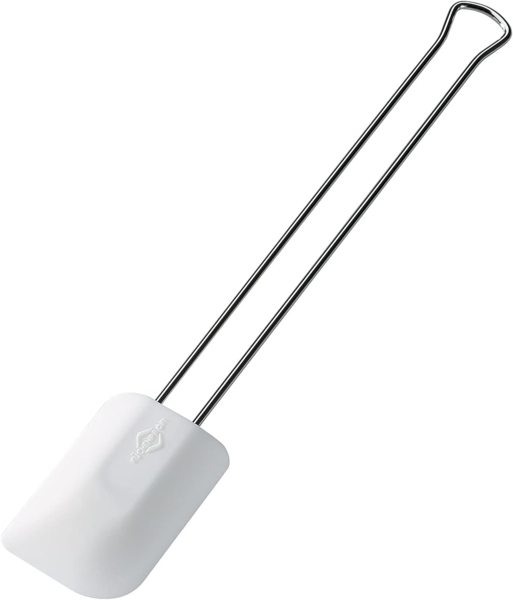 Teigschaber CLASSIC MIDI, weiß