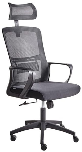 Bürostuhl MONARCH Schwarz