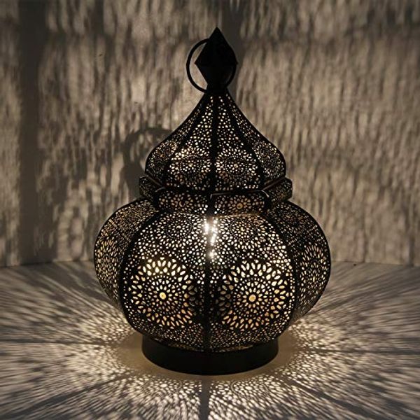 Orientalische Tischlampe Asif