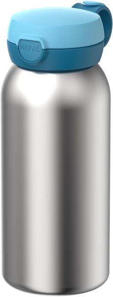 Mepal Thermoflasche mit Klappdeckel Campus 500 ml Cool Blue
