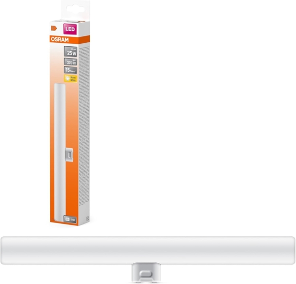 OSRAM LEDINESTRA® BASE 300 mm 25 3,5 W/2700 K S14d