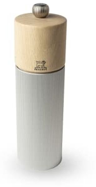 PEUGEOT Pfeffermühle Line Aluminium/Natur 18cm 109249