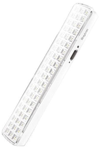 LED Notbeleuchtung wiederaufladbar 4W – 6500K, bis 8 Std, mit Tester