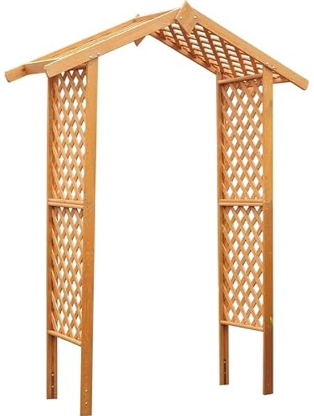 Promadino Rosenbogen 167 x 53 x 219 cm