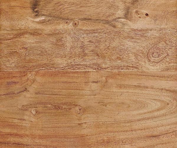 TV-Board Stonegrace Natur 220 x 35 x 45 cm Akazie 4 Türen Baumkante Bild 3