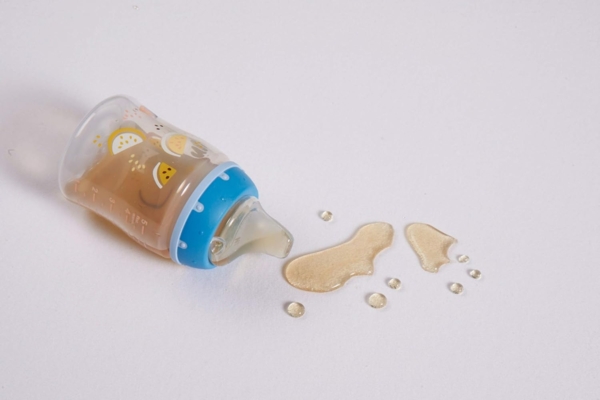 Playshoes Jersey-Spannbettlaken 70x140 cm flieder Bild 3