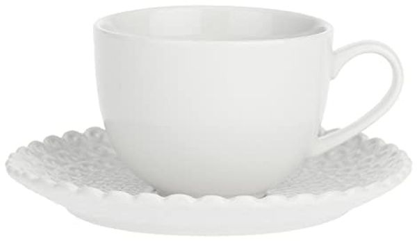 La Porcellana Bianca La Porcellana Bianca Set mit 6 Teetassen mit Untertasse 200 ml P002800160Z