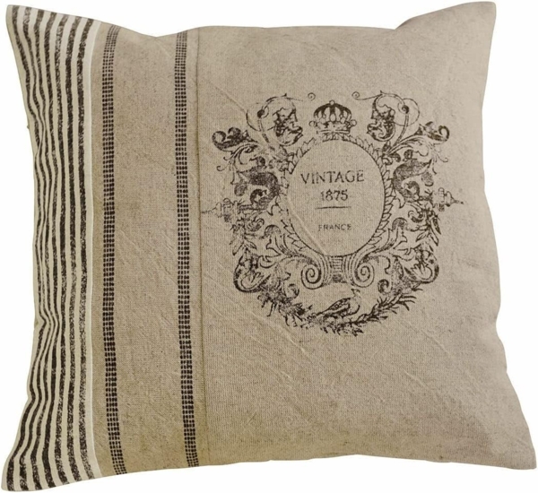 Mirabeau Kissenhülle Kissenhülle Lélex leinen