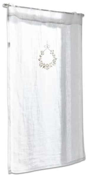 Mirabeau Scheibengardine Scheibengardine Bréteny creme