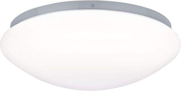 Paulmann No. 70980 LED Deckenleuchte Leonis rund 10W IP44 Weiß 4000K