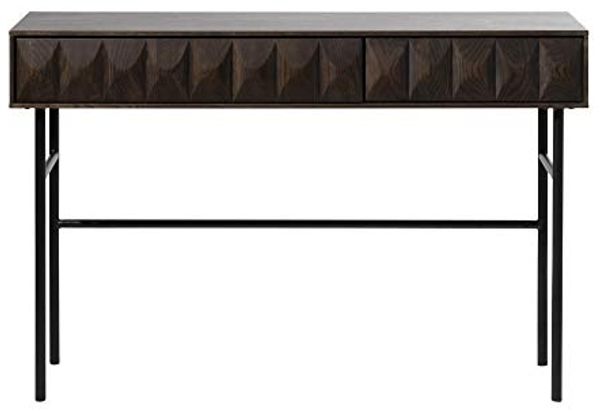 Latina Konsolentisch braun Beistelltisch Tisch Flurtisch Kommde Sideboard Möbel