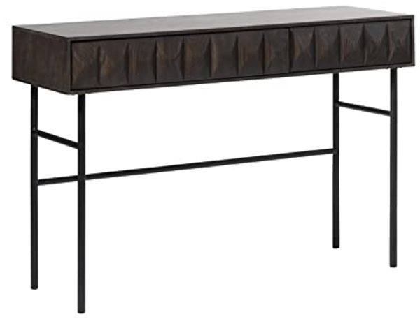 Latina Konsolentisch braun Beistelltisch Tisch Flurtisch Kommde Sideboard Möbel