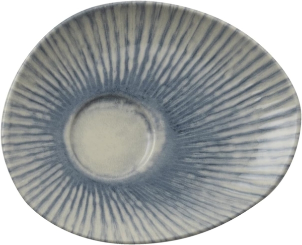 Arthur Krupp Untertasse 13,5X11cm Sunlight Blue