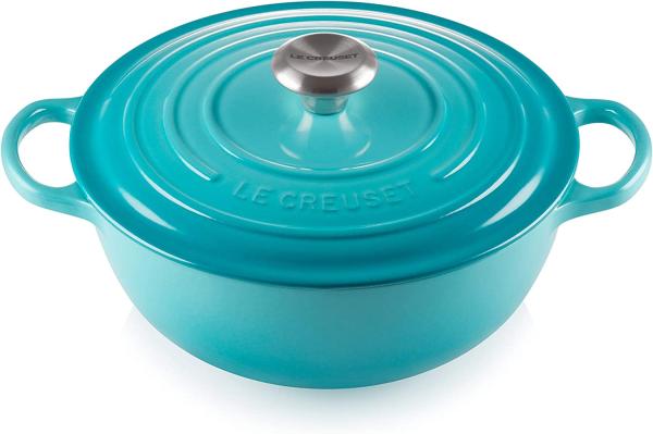 Le Creuset La Marmite Signature 26 cm Karibik 4,1 L