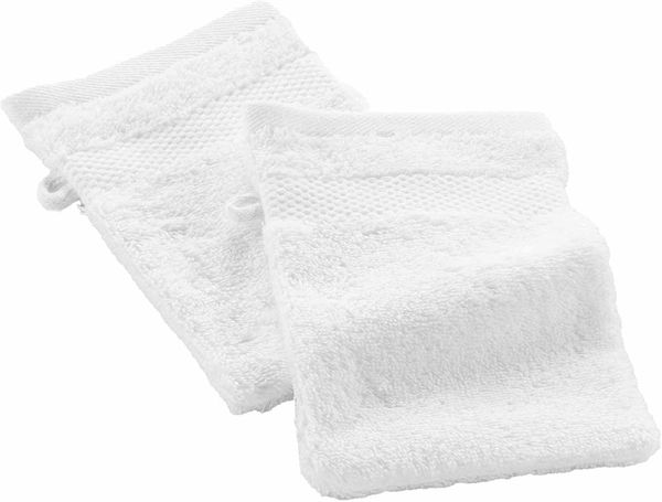 Waschhandschuh 2tlg UNI