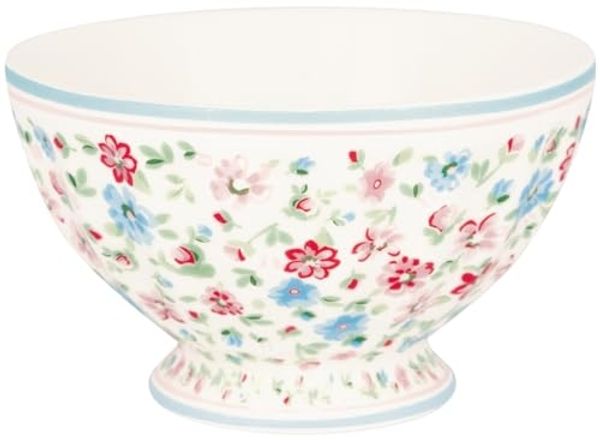 Greengate Müslischale medium Louisa white