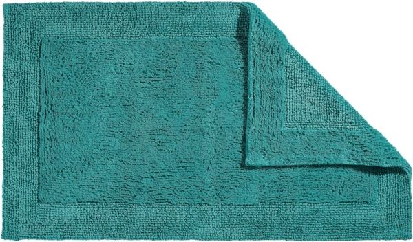 Erwin Müller Badematte Badteppich "Stuttgart", Höhe 15 mm, eckig, Uni