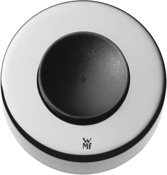 WMF Clever&More Eierpiekser 6 cm, Cromargan Edelstahl mattiert, Eierstecher für alle Eiergrößen