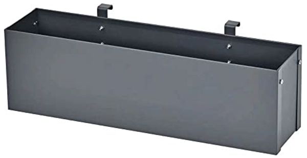 Westmann Metall Blumenkasten Planum | Anthrazit |