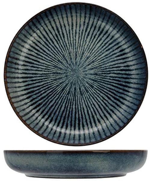 Cosy&Trendy Atlantis Stripe Suppenteller 24 cm