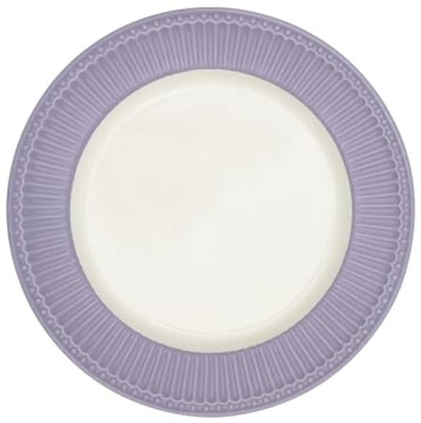 Greengate Alice Speiseteller lavender 26,5 cm