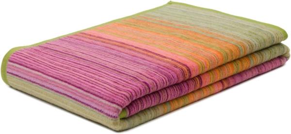 Ambiente Trendlife LIMBO Decke gestreift 150x200cm Multicolor