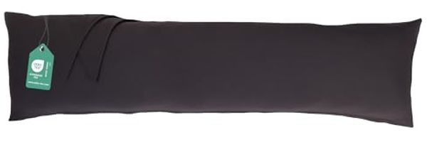livessa Kissenbezug 100 % Baumwolle, %100 Baumwolle Jersey Stoff 140 g/m², Ultra weich und atmungsaktiv