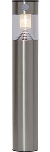 Star LED-Solarlaterne 'Marbella', Edelstahl, 1 ww LED,