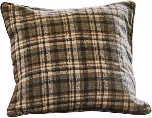 Mirabeau Kissenhülle Kissenhülle Celestria braun/beige