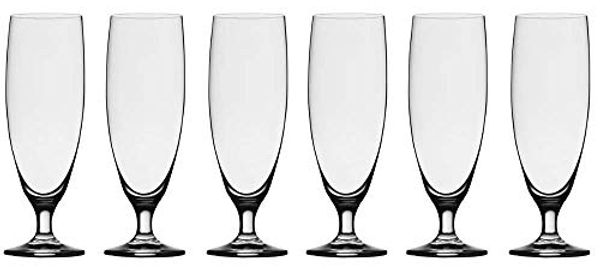 Stölzle Bierglas IMPERIAL, 6-tlg, Kristallglas, 6-teilig