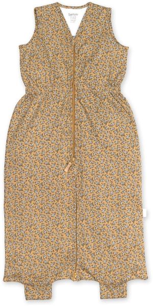 BEMINI Schlafsack 12-24 Monate Jersey tog 0.5 Print Heidi Ocre