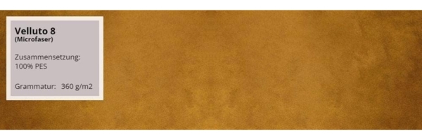 mirjan24 Polsterbett mit Bettkasten Cizron, Doppelbett , orange, 180x200 cm Bild 8