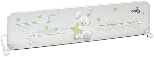 CAM Il Mondo del Bambino Bettschutzgitter 150cm