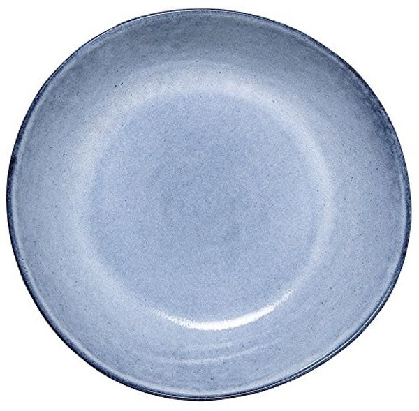 BLOOMINGVILLE Sandrine Teller Tiefer Blau Steingut