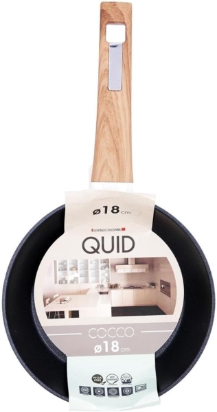 Antihaftbeschichtete Pfanne Quid Cocco Geschmiedetes Aluminium 18 cm Default Title Bild 5
