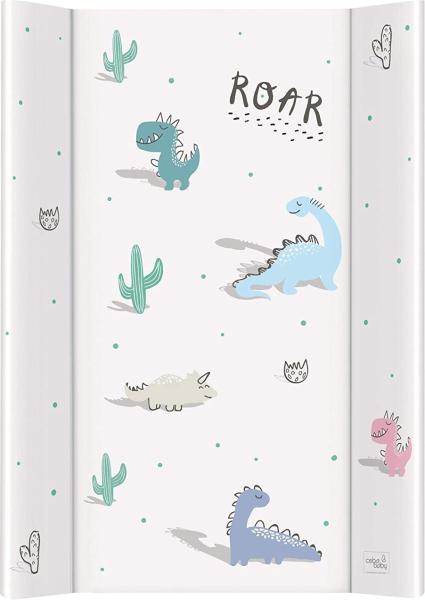 Ceba Short hard changing mat Candy Andy Dino Ceba