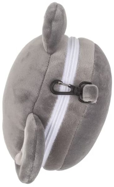 Plüsch Reisekissen für Kinder mit Augenmaske verschiedene Ausführungen 2in1 Koala Bild 3