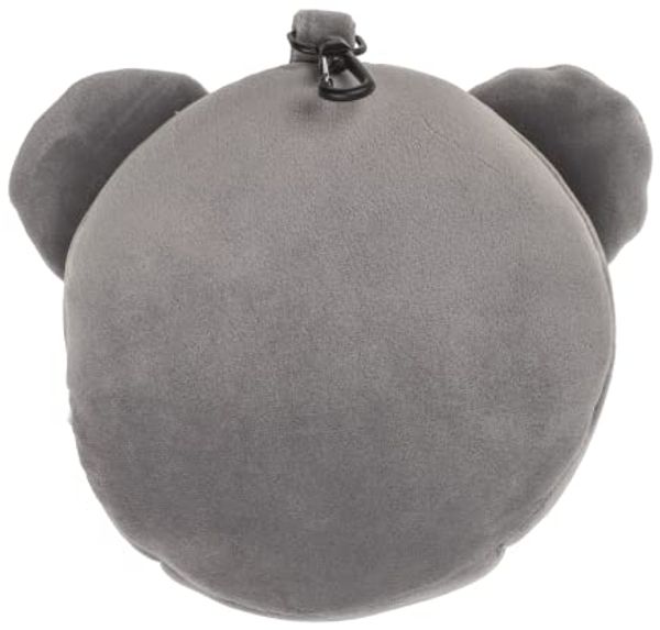 Plüsch Reisekissen für Kinder mit Augenmaske verschiedene Ausführungen 2in1 Koala Bild 4