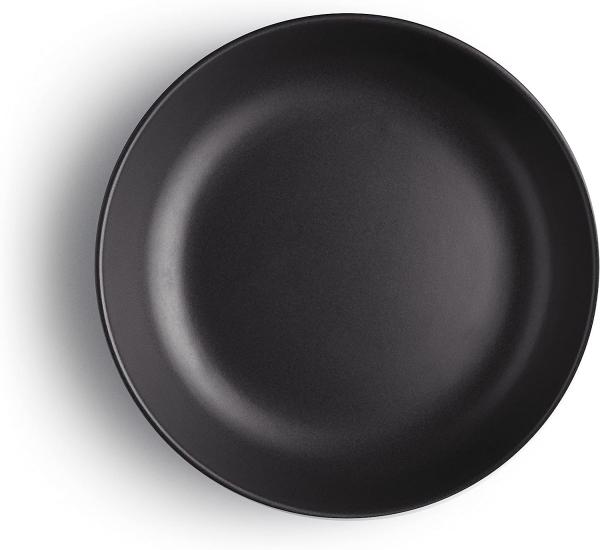 Eva Solo Tiefer Teller Ø20 cm Nordic kitchen Black