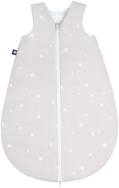 Julius Zöllner Sommerschlafsack Star beige (LxBxH) 110 x 61 x 0,5 cm