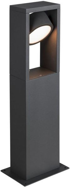 SLV 1004749 ESKINA FRAME 45 FL Outdoor LED Stehleuchte single anthrazit CCT switch 3000 4000K