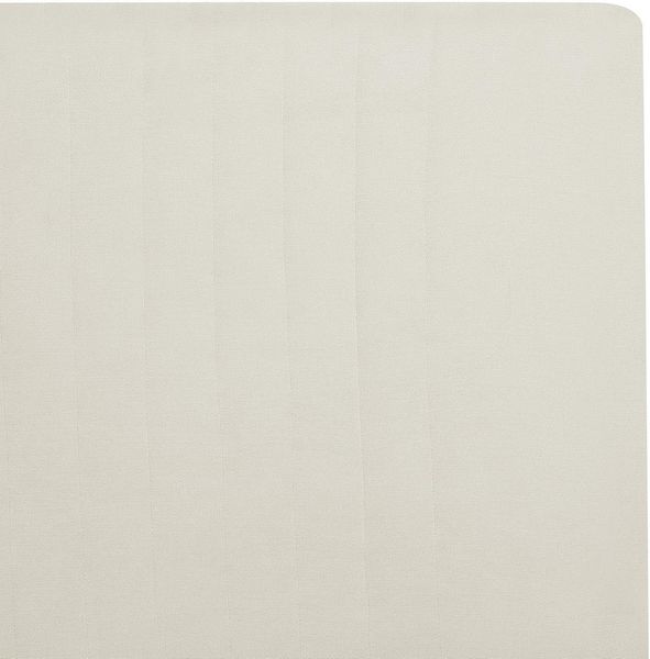 Polsterbett Leinenoptik beige Lattenrost 180x200 cm TALENCE Bild 7