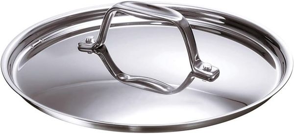 Beka 12069200 Edelstahldeckel 20 cm, Chef