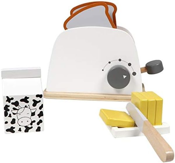 Tryco Holz Toaster