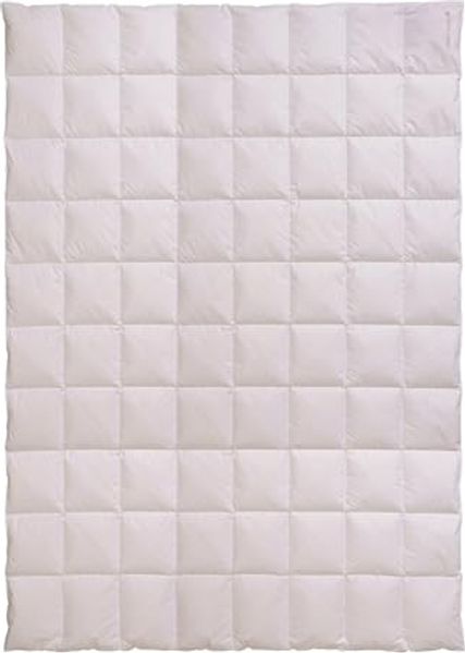 Centa Star Daunendecke Golf von Alaska leicht, Füllung: 100% Daunen 135x200 cm