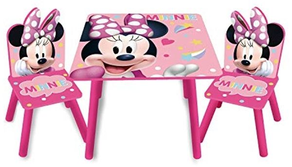 Tisch-Set mit 2 Stühlen