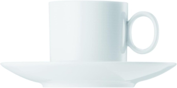 Thomas Loft Weiss Kaffeetasse 2tlg.