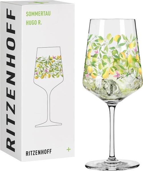 Ritzenhoff 2931011 Hugo R. 011 SOMMERTAU August Loibner 2022