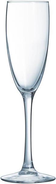 Champagnerglas Arcoroc Vina Durchsichtig Glas 6 Stück (19 Cl)